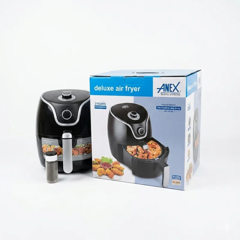 Anex AG-2019 Deluxe Air Fryer 1400W